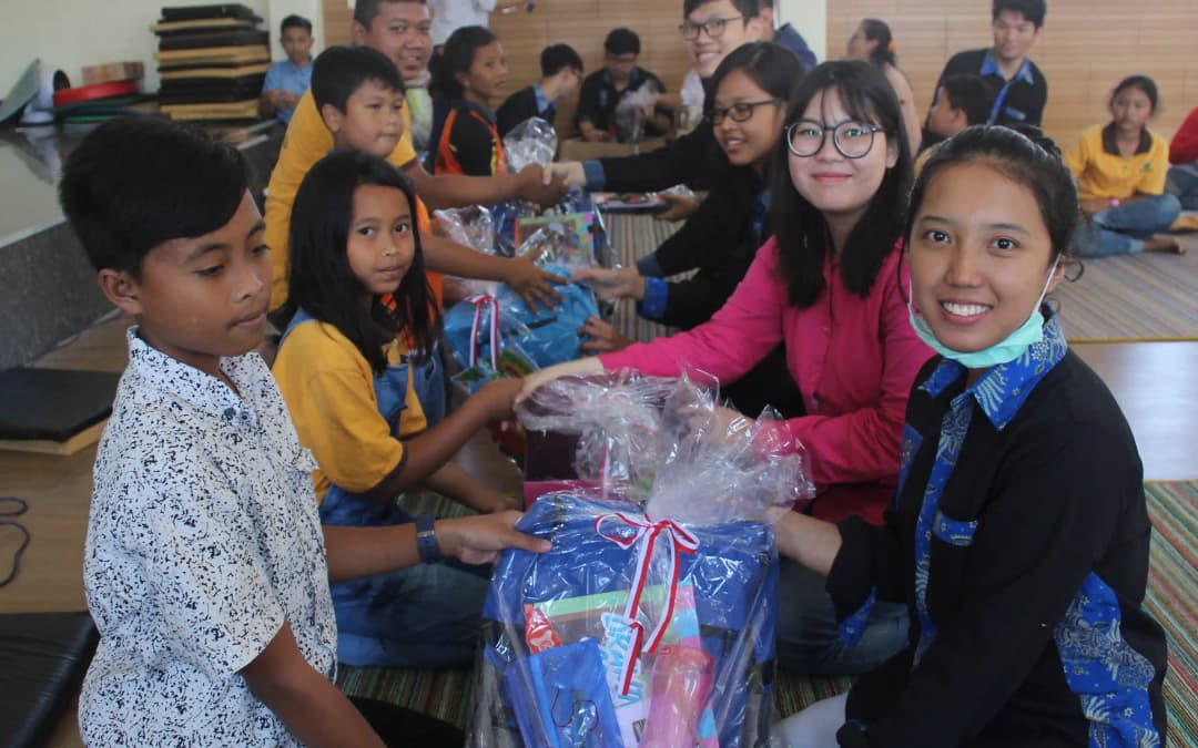 dana anak asuh vidyasena