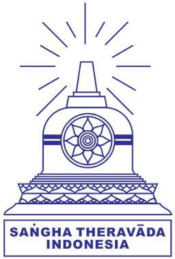 logo sangha theravada indonesia